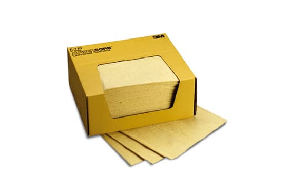 Absorbente para quimicos P-110 - 3M