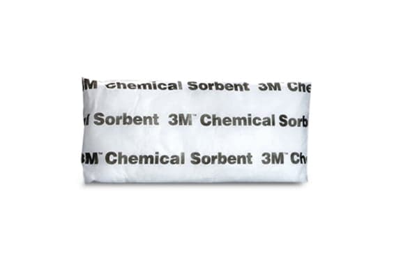 Absorbente para quimicos P-300 - 3M