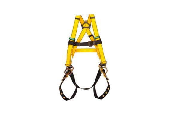 Arnés basico Workman de 3 anillos - MSA