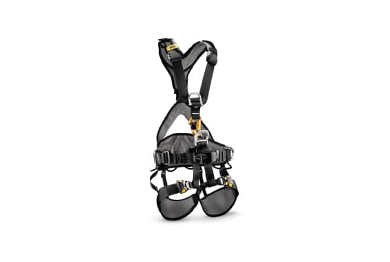 Arnes para rescate avao bod croll fast petzl - PETZL