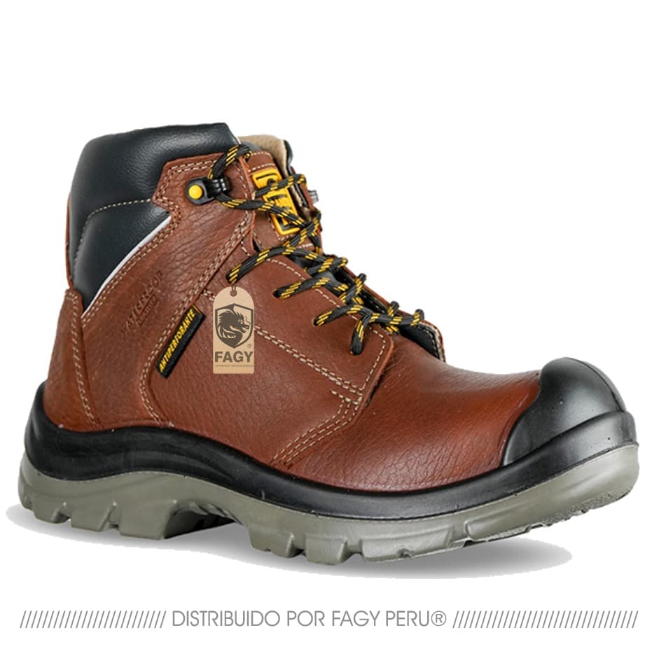 Botin dielectrico eros sandder tnt - Sandder TNT