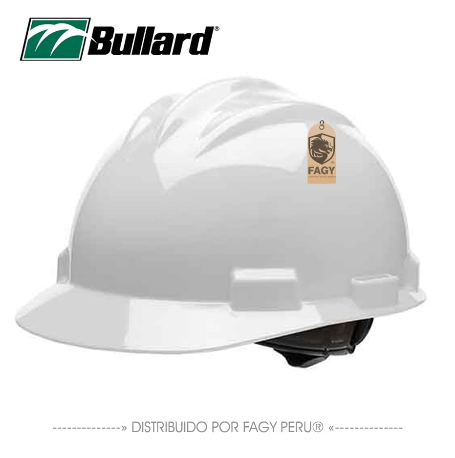 Casco bullard tipo jockey S61 - BULLARD