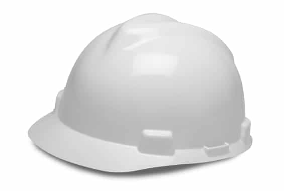 Casco tipo jockey modelo V-Gard - MSA