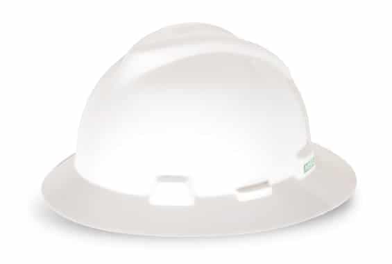 Casco tipo sombrero modelo V-Gard - MSA