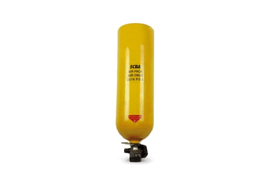 Cilindro aluminio 2216psi Scott - Scott