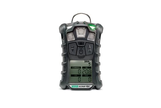 Detector portátil multigas Altair 4XR - MSA