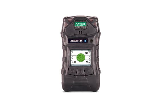 Detector portátil multigas Altair 5X - MSA