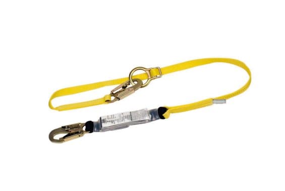 Doble linea de vida Workman de 1.8 metros - MSA