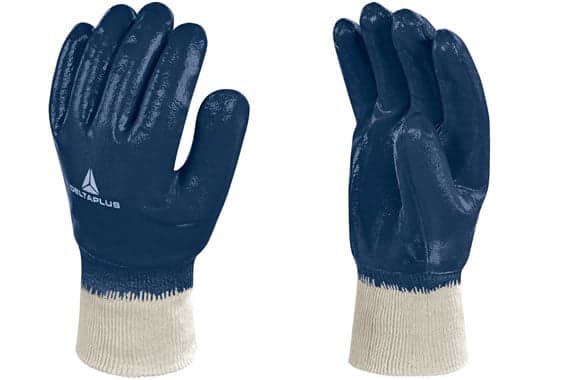 Guante de nitrilo modelo NI155 - Deltaplus