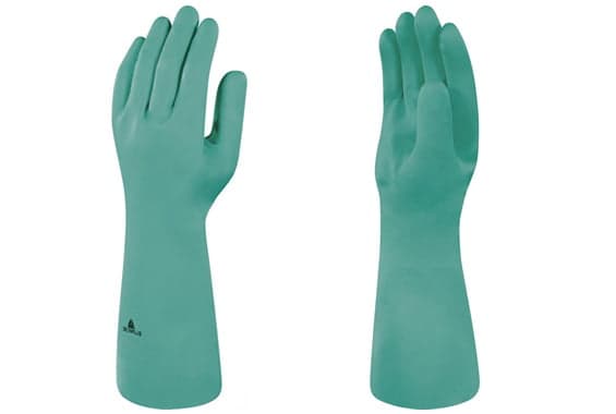 Guante de nitrilo modelo Nitrex VE840 - Deltaplus