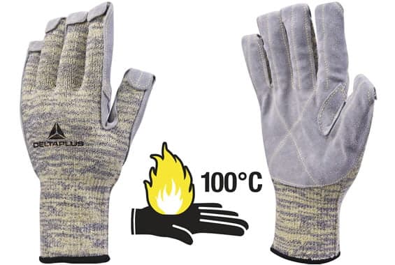Guante Heatnocut Modelo Venicut50 - Deltaplus