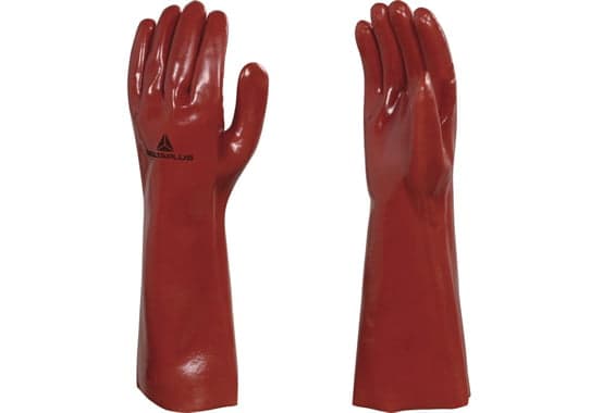 Guante pvc modelo PVCC400 - Deltaplus