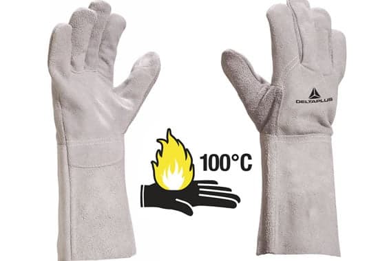 Guante soldadura modelo TC716 - Deltaplus