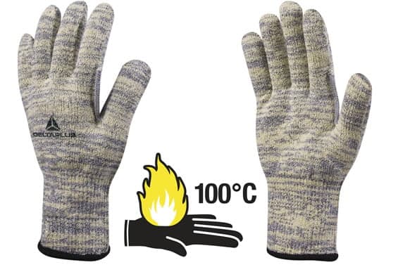 Guante tejido Heatnocut modelo Venicut55 - Deltaplus