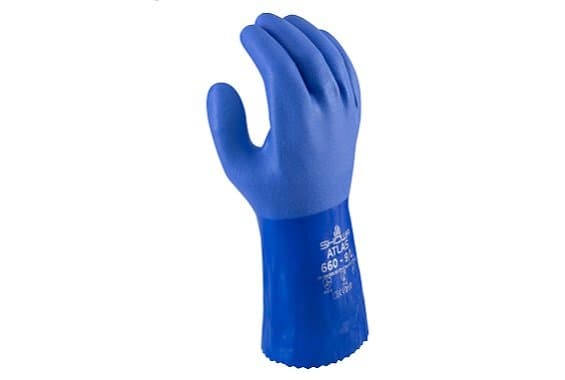 Guantes showa atlas 660 - SHOWA