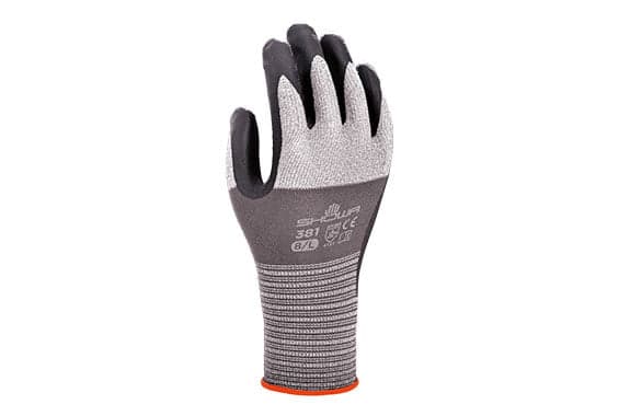 Guantes de hilo diseñado Showa 381 - SHOWA