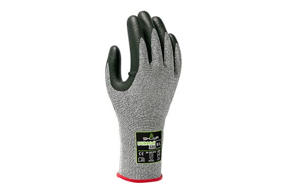 Guantes de hilo diseñado showa Duracoil 386 - SHOWA