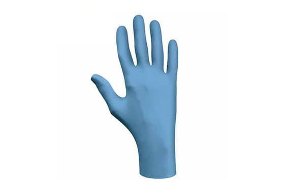 Guantes de nitrilo desechable Showa 9905PF - SHOWA