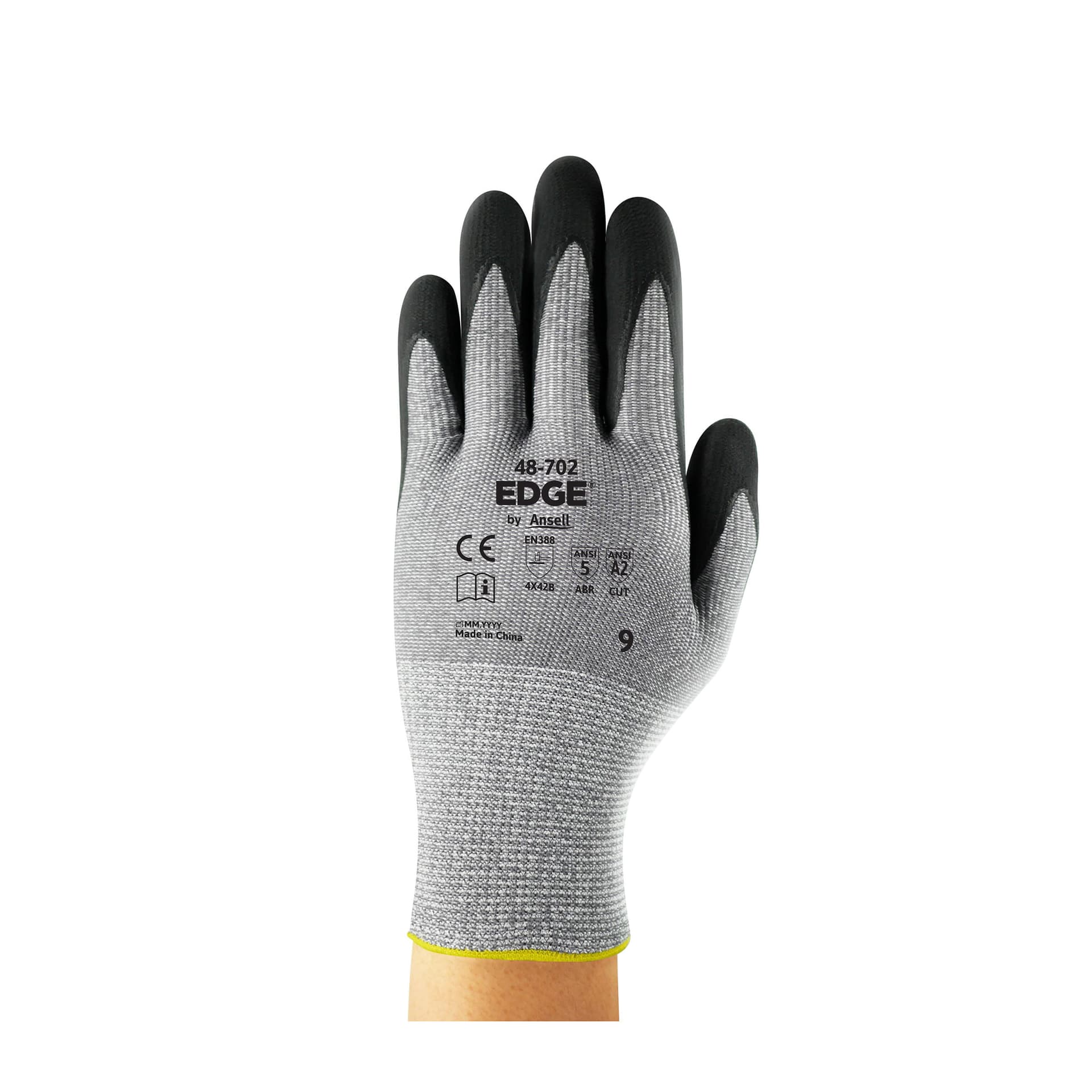Guantes resistentes al corte 48-702 - Ansell