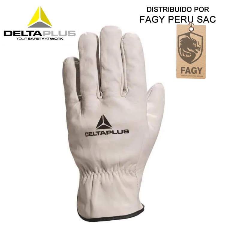 Guante Badana FBN49 Delta Plus - Deltaplus