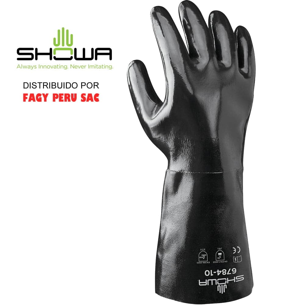 Guante de neopreno showa 6784 - SHOWA