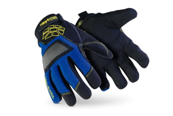Guantes resistentes al corte y punción 4018 - Hexarmor