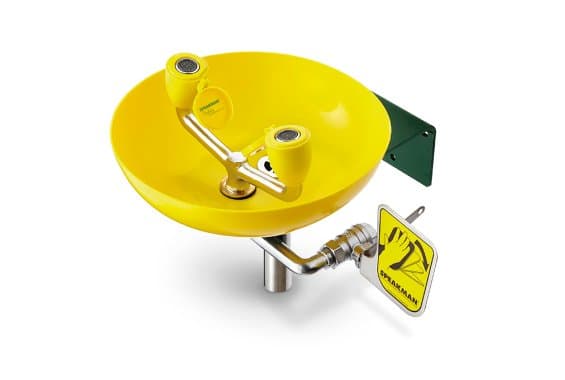 Lavaojos de emergencia SE-580 speakman - SPEAKMAN