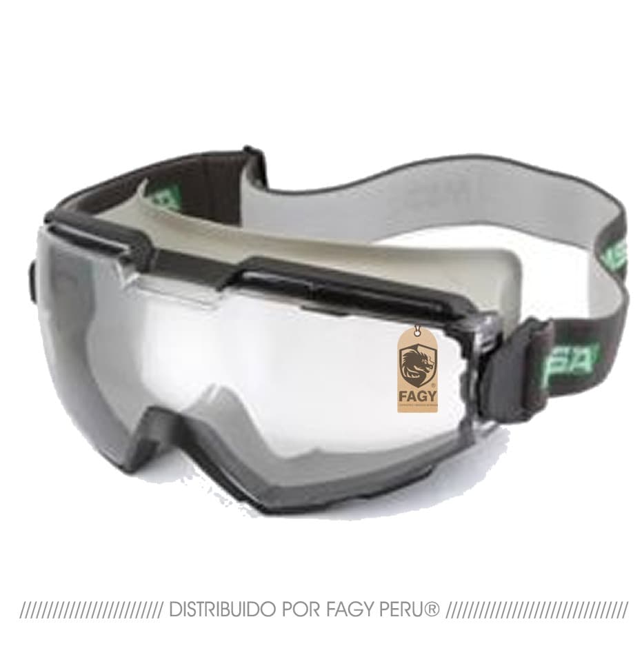 Lentes msa master chempro - MSA