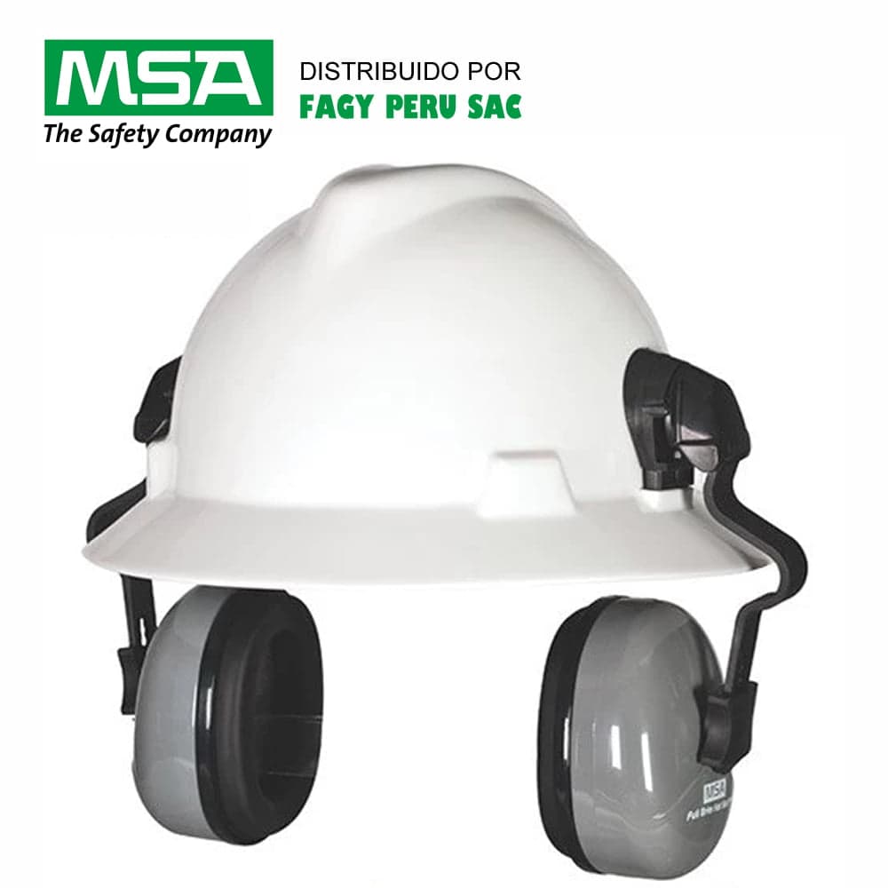 Orejera MSA 10129327 sound control SH - MSA