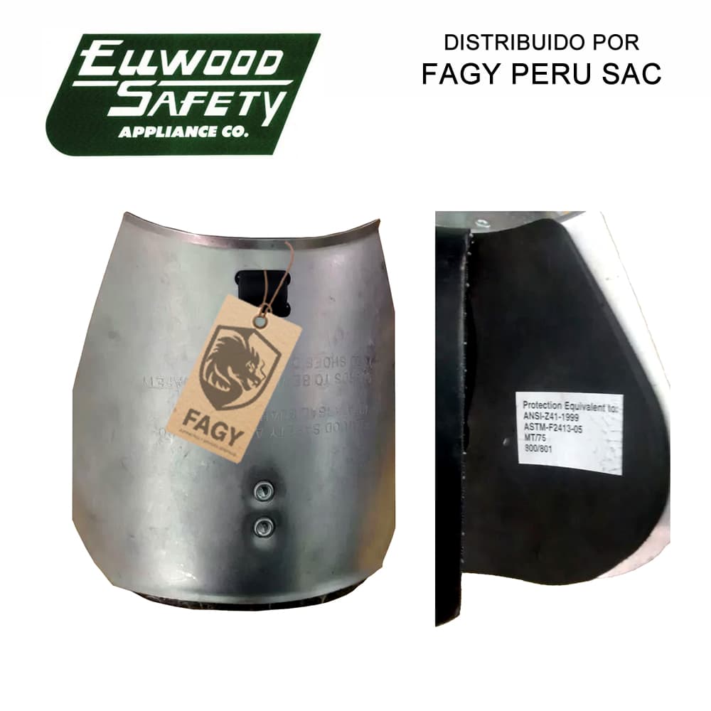 Protector metatarsal LW-800 Ellwood - EUWOOO SAFETY