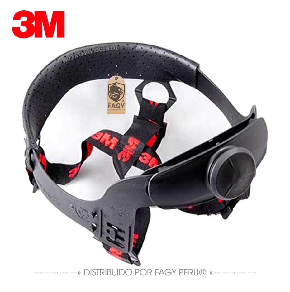 Suspensión cuatro puntos para casco 3M - 3M