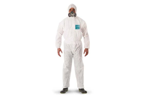 Traje contra particulas 1500-111 - Alphatech Microgard