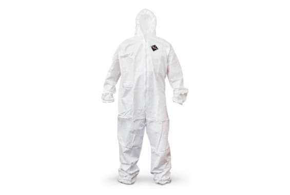 Traje contra partículas Tsg15 - TECSEG