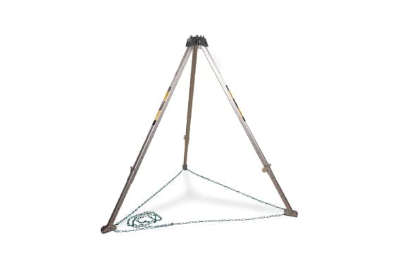 Trípode de aluminio de 8 pies pro - Protecta