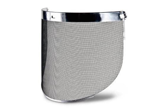 Visor de malla de acero Shotcrete - 3M