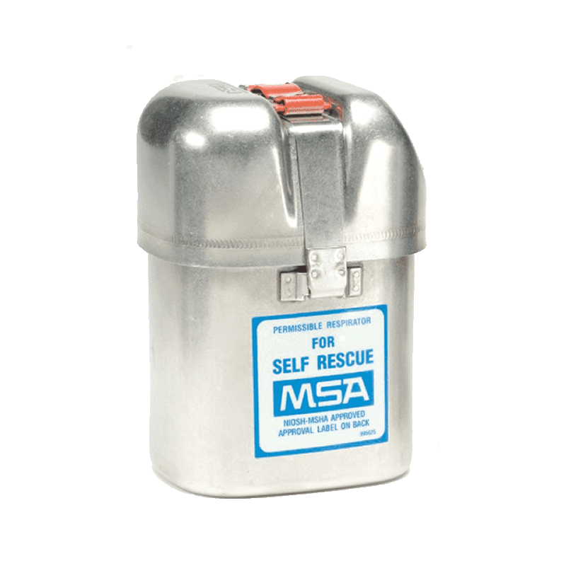 Autorescatador minero W65 msa - MSA