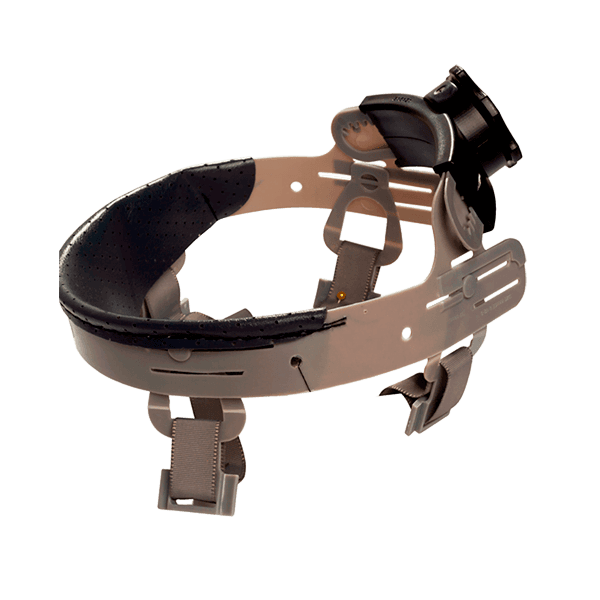 Suspensión para casco forte - Steelpro