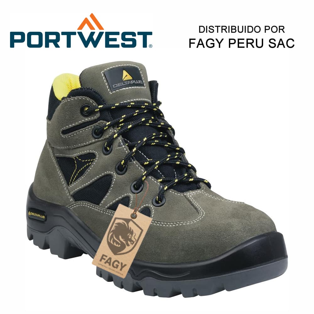 Bota AURIBEAU3 S1P SRC Delta Plus - Deltaplus