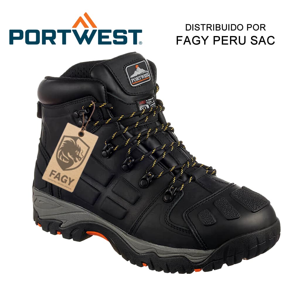 Bota FT05 Steelite Monsal S3 - PORTWEST