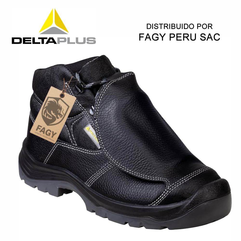Bota MIWA S3 M SRC Delta Plus - Deltaplus