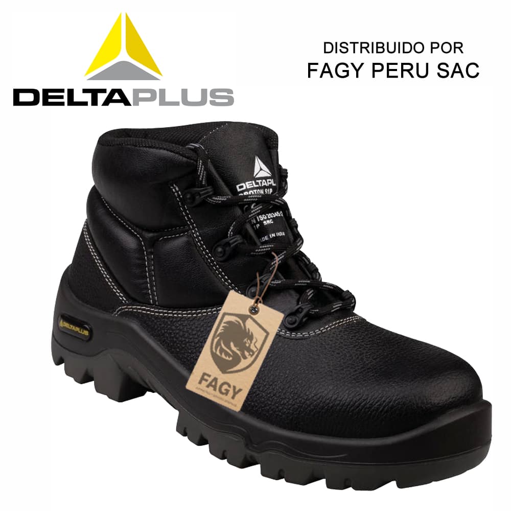 Bota Proton S1P SRC Delta Plus - Deltaplus