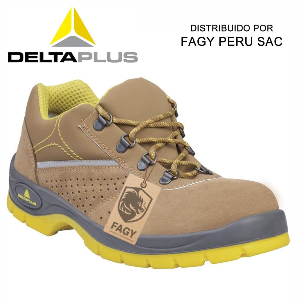 Bota RIMINI 4 S1P SRC Delta Plus - Deltaplus