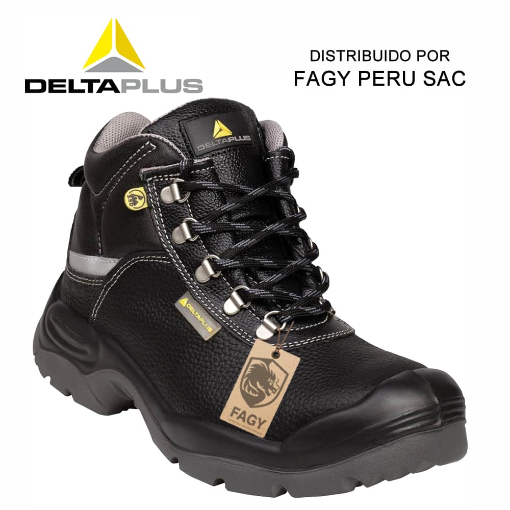 Bota SAULT2 S3 SRC ESD Delta Plus - Deltaplus