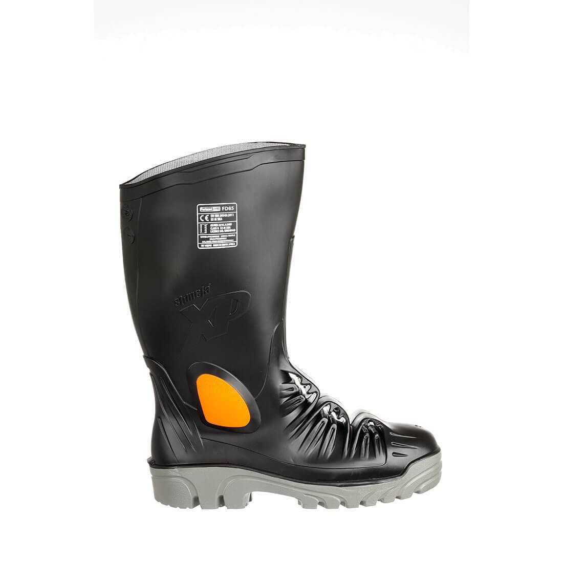 Bota Wellington Mettamax Safety S5 M FD85 - PORTWEST