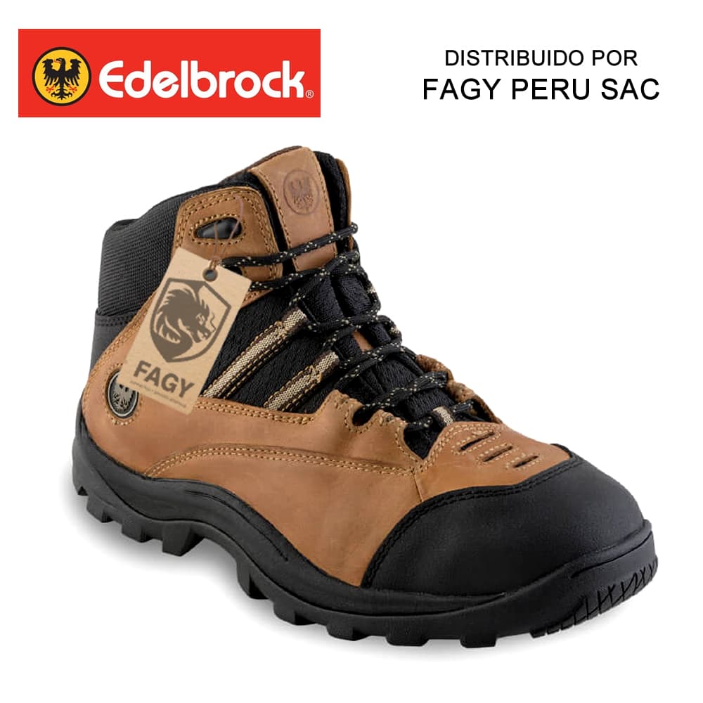 Botín de seguridad Edelbrock ED102 - EDELBROCK
