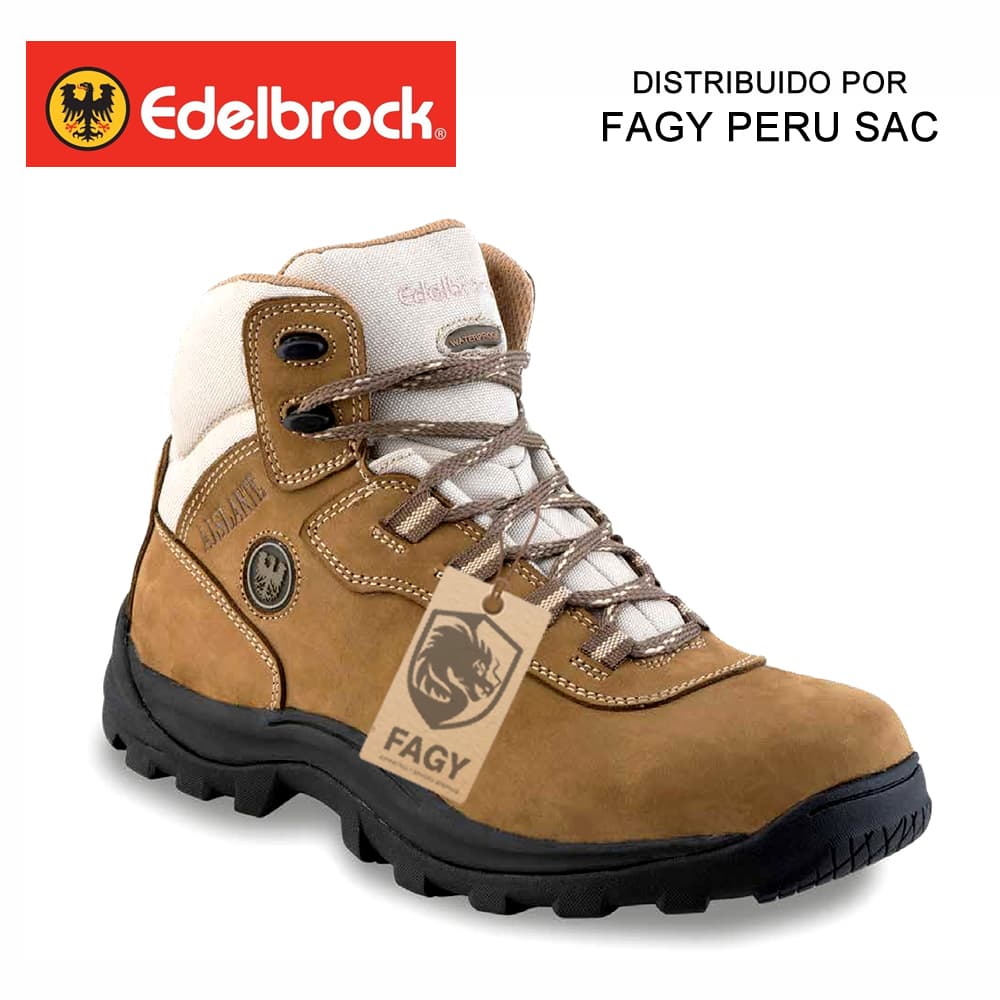 Botin de seguridad Edelbrock ED105 - EDELBROCK