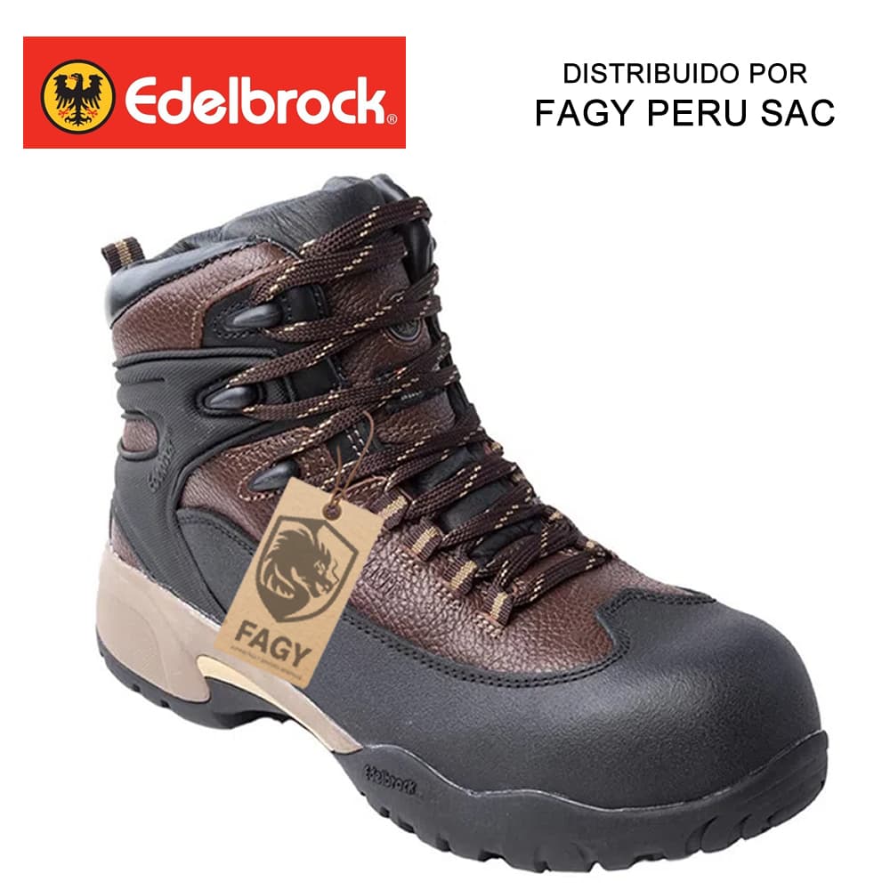 Botín de seguridad Edelbrock ED170 - EDELBROCK