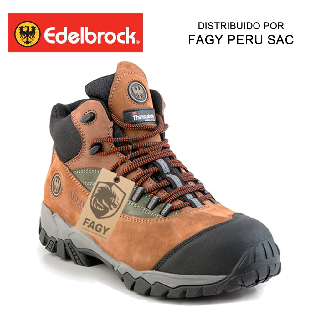Botín de seguridad Edelbrock ED202 - EDELBROCK