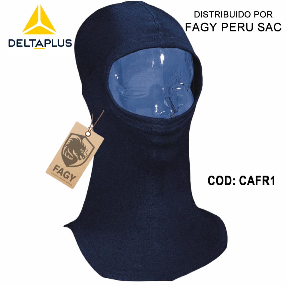 Capuz Anti-Fuego CAFR1 marca Delta plus - Deltaplus
