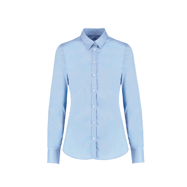Camisa oxford para mujer corte princesa - Steelpro